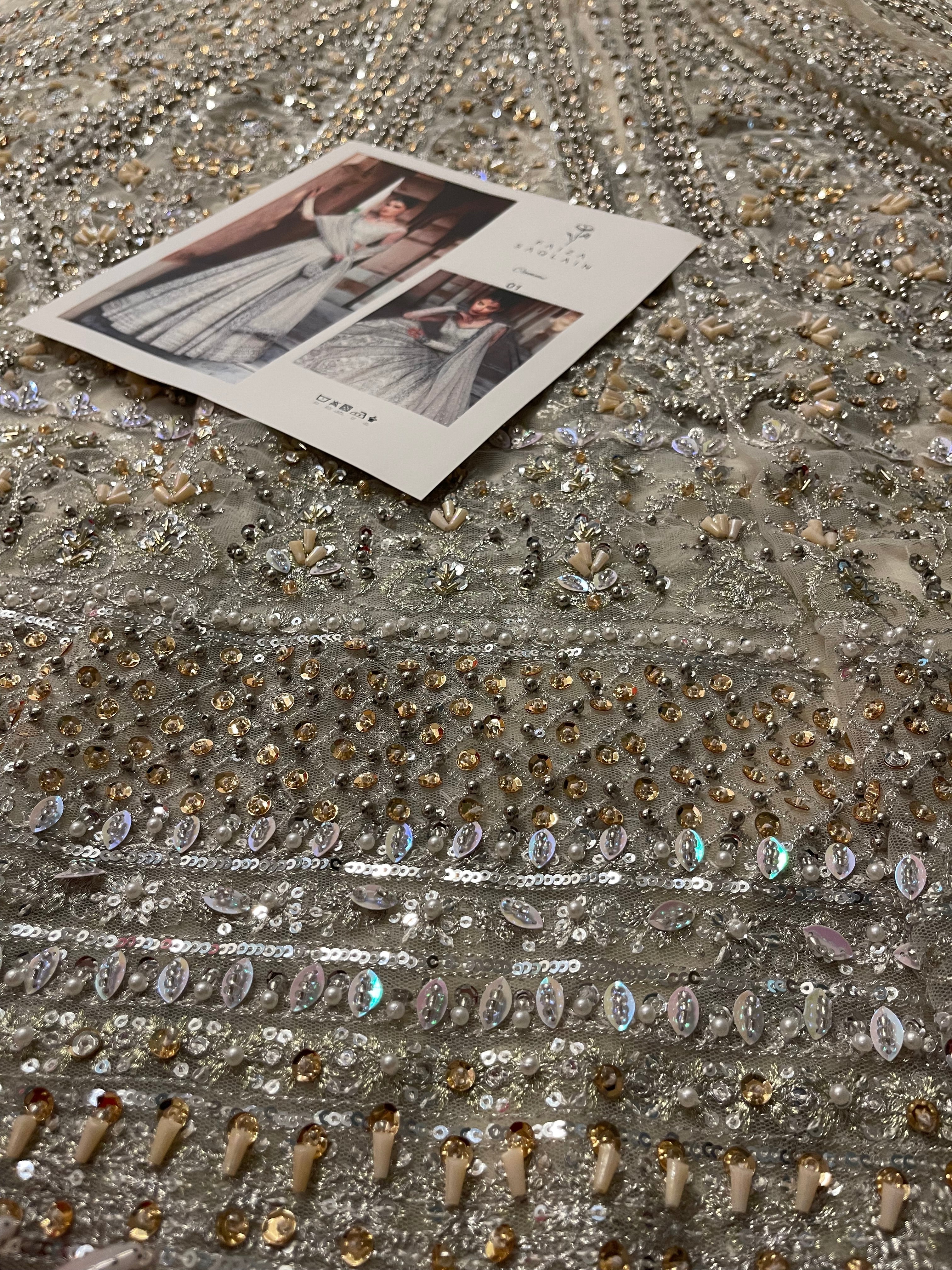 Faiza Saqlain - Cammi Eemie's Studio